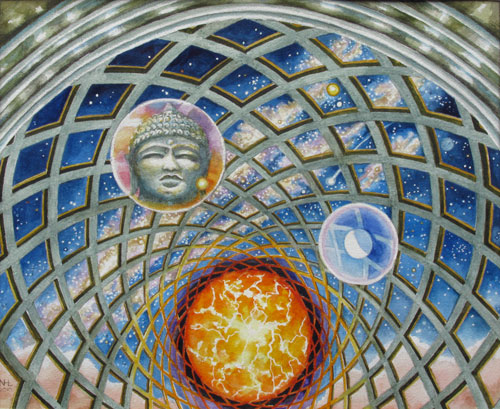 Nicolai Larsen Artist